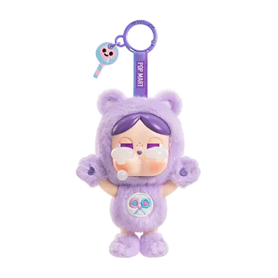 CRYBABY × Care Bears Series Full Set (9 pcs)