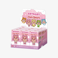 CRYBABY × Care Bears Series Full Set (9 pcs)