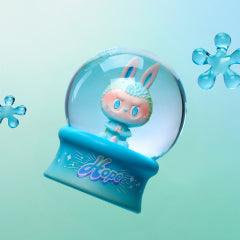 Labubu Big Into Energy + Labubu Big Into Energy Crystal Ball Duo – 2 Blind Boxes