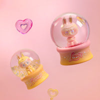 Labubu Big Into Energy + Labubu Big Into Energy Crystal Ball Duo – 2 Blind Boxes
