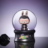 Labubu × SpongeBob + Labubu Big Into Energy Crystal Ball Duo – 2 Blind Boxes