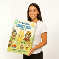 Its Labubu Lucky Box – Mystery Set of 3