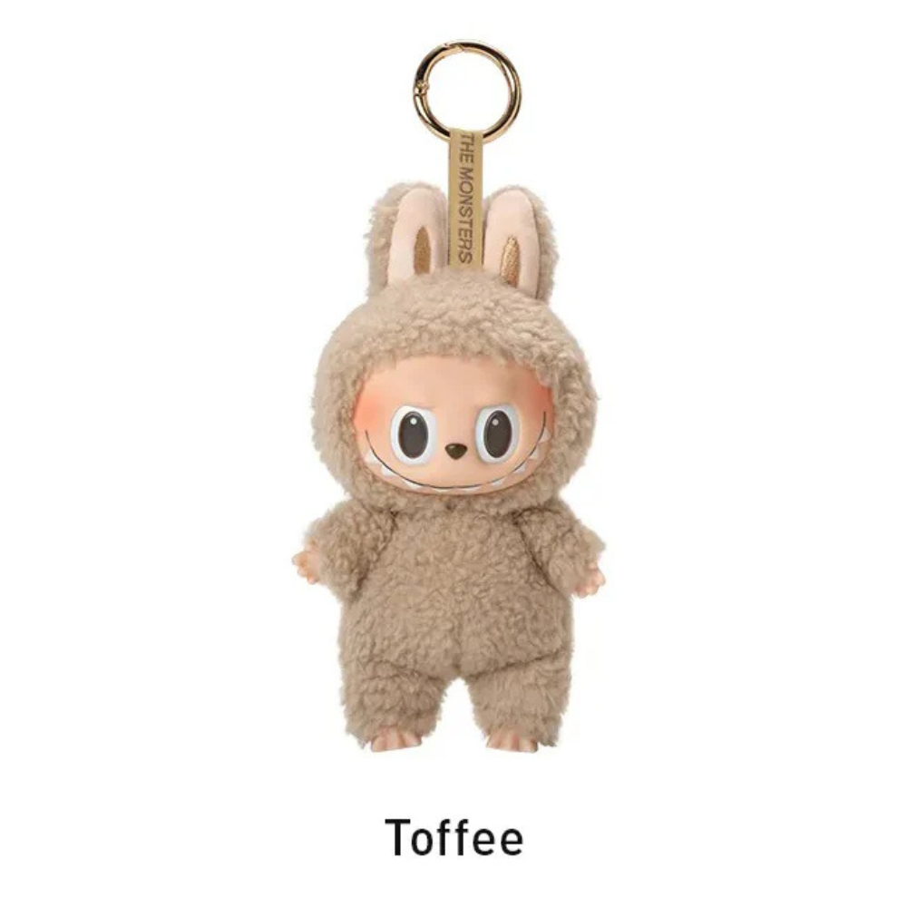 Labubu Vinyl Plush Face – Exciting Macaron (Blind Box)