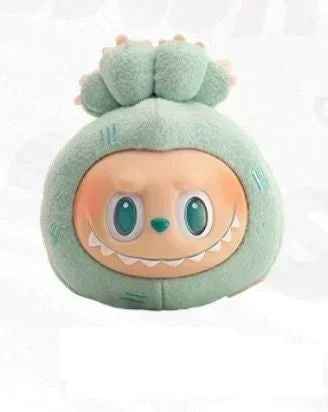 Labubu Vinyl Figure – Bear’s Paw – Naughty Plants Series