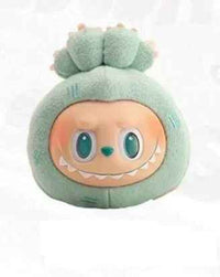 Labubu Vinyl Figure – Bear’s Paw – Naughty Plants Series