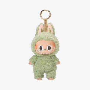 Labubu Vinyl Face Green Gape - Exciting Macaron series