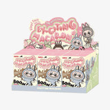 Labubu Vinyl Face Blind Box - Exciting Macaron series (6 pcs)