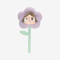 Sad Club Series - Plush Flower