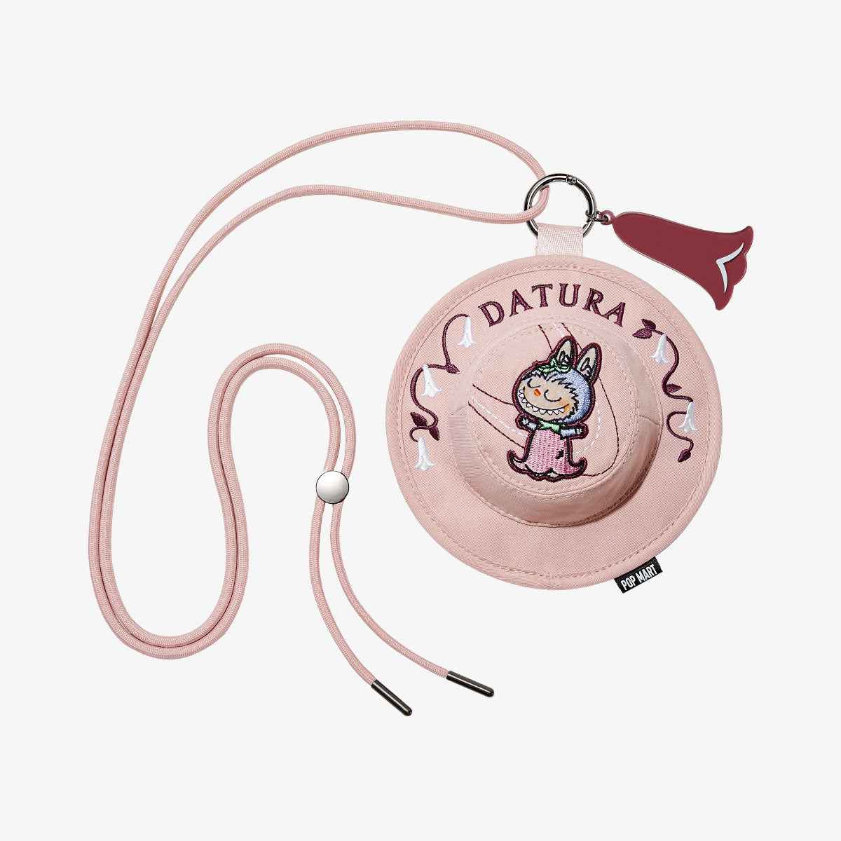 Labubu mini datura hat bag – fall in wild series