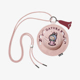 Labubu mini datura hat bag – fall in wild series