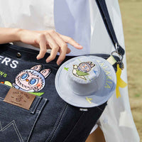 Labubu Labubu John’s Messenger Bag – Fall in Wild Series