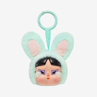 Crybaby × PowerPuff Girls Series-Vinyl Face Plush Box