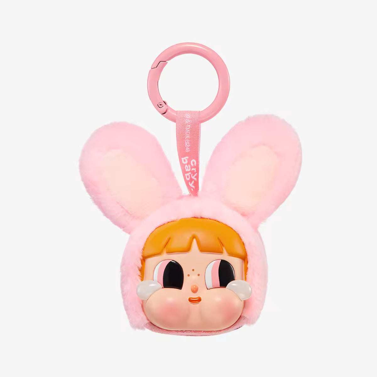 Crybaby × PowerPuff Girls Series-Vinyl Face Plush Box