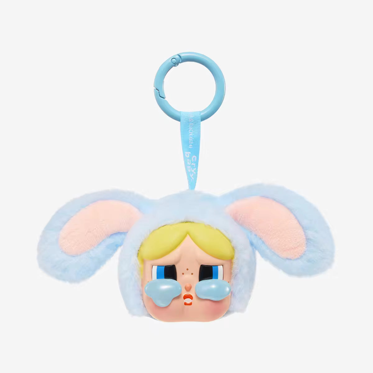 Crybaby × PowerPuff Girls Series-Vinyl Face Plush Box