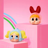 Crybaby × PowerPuff Girls Series-Vinyl Face Plush Box