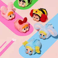 Crybaby × PowerPuff Girls Series-Vinyl Face Plush Box