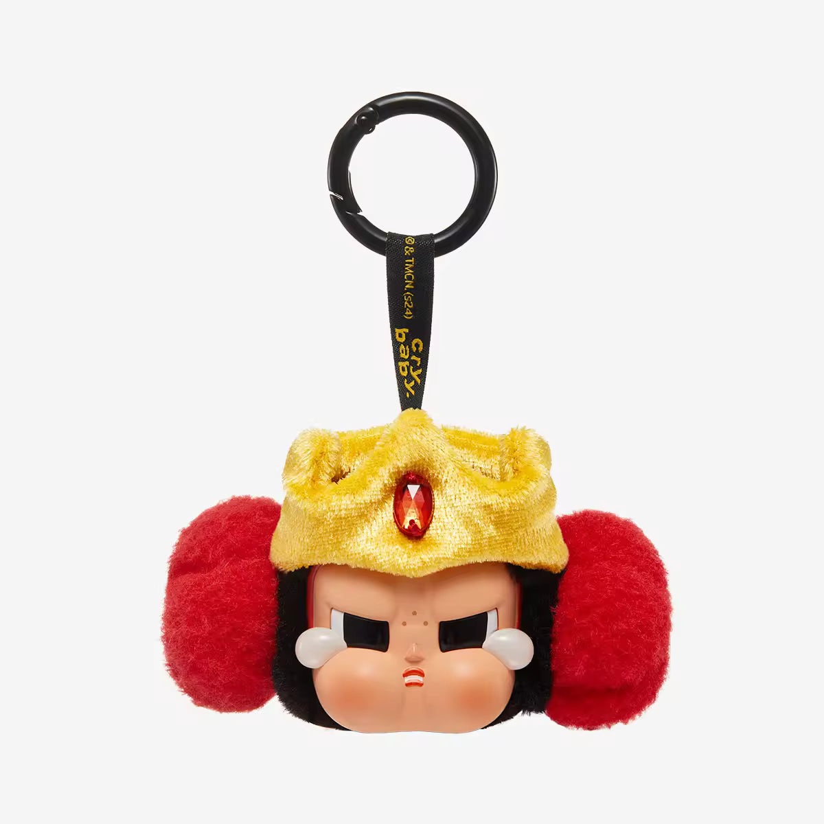 Crybaby × PowerPuff Girls Series-Vinyl Face Plush Box