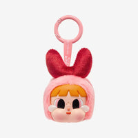 Crybaby × PowerPuff Girls Series-Vinyl Face Plush Box