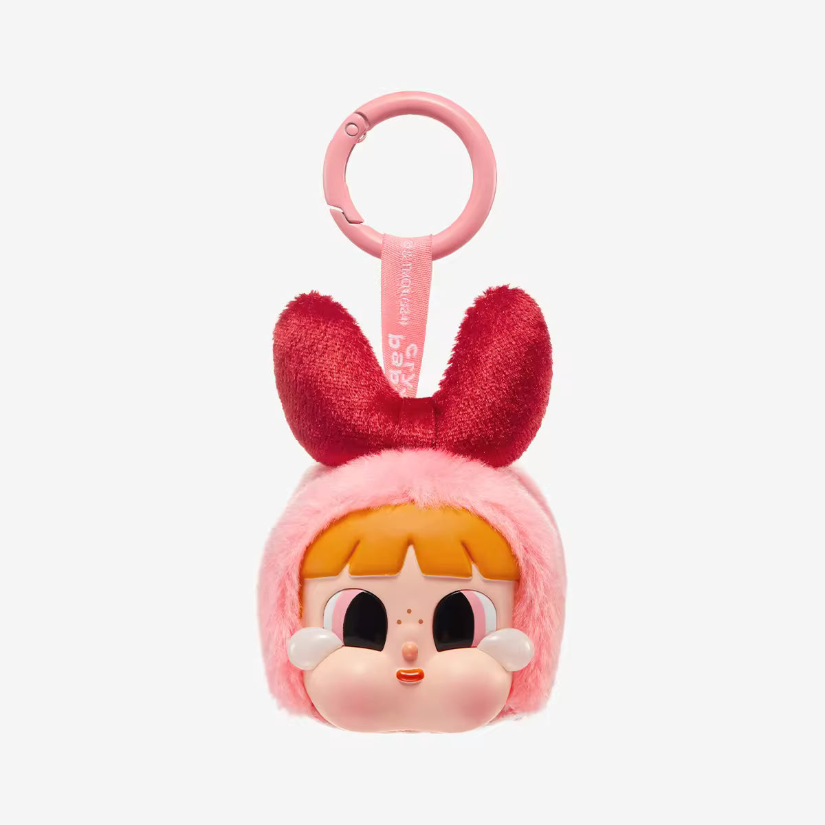 Crybaby × PowerPuff Girls Series-Vinyl Face Plush Box