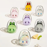 THE MONSTERS CHEERS! Series – Double-Walled Glass Blind Box