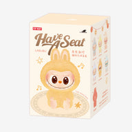 Labubu – Have a Seat Vinyl Plush Blind Box (1 pc) | Mystery Edition Inside