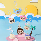 THE MONSTERS Party Series reversible plush collection