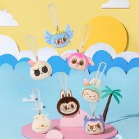 THE MONSTERS Party Series reversible plush collection