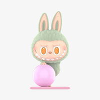 Labubu – Full Set of 10 Figurines | Lazy Yoga Series | Blind Box