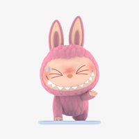 Labubu – Full Set of 10 Figurines | Lazy Yoga Series | Blind Box