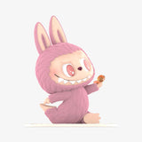 Labubu Confident – Lazy Yoga Series Figurine