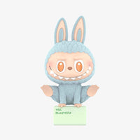 Labubu – Full Set of 10 Figurines | Lazy Yoga Series | Blind Box