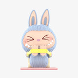 Labubu – Full Set of 10 Figurines | Lazy Yoga Series | Blind Box