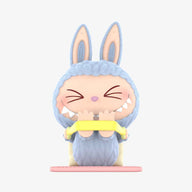 Labubu Stretch Out – Lazy Yoga Series Figurine