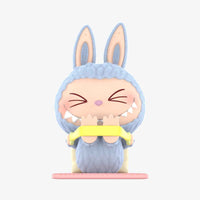 Labubu Stretch Out – Lazy Yoga Series Figurine
