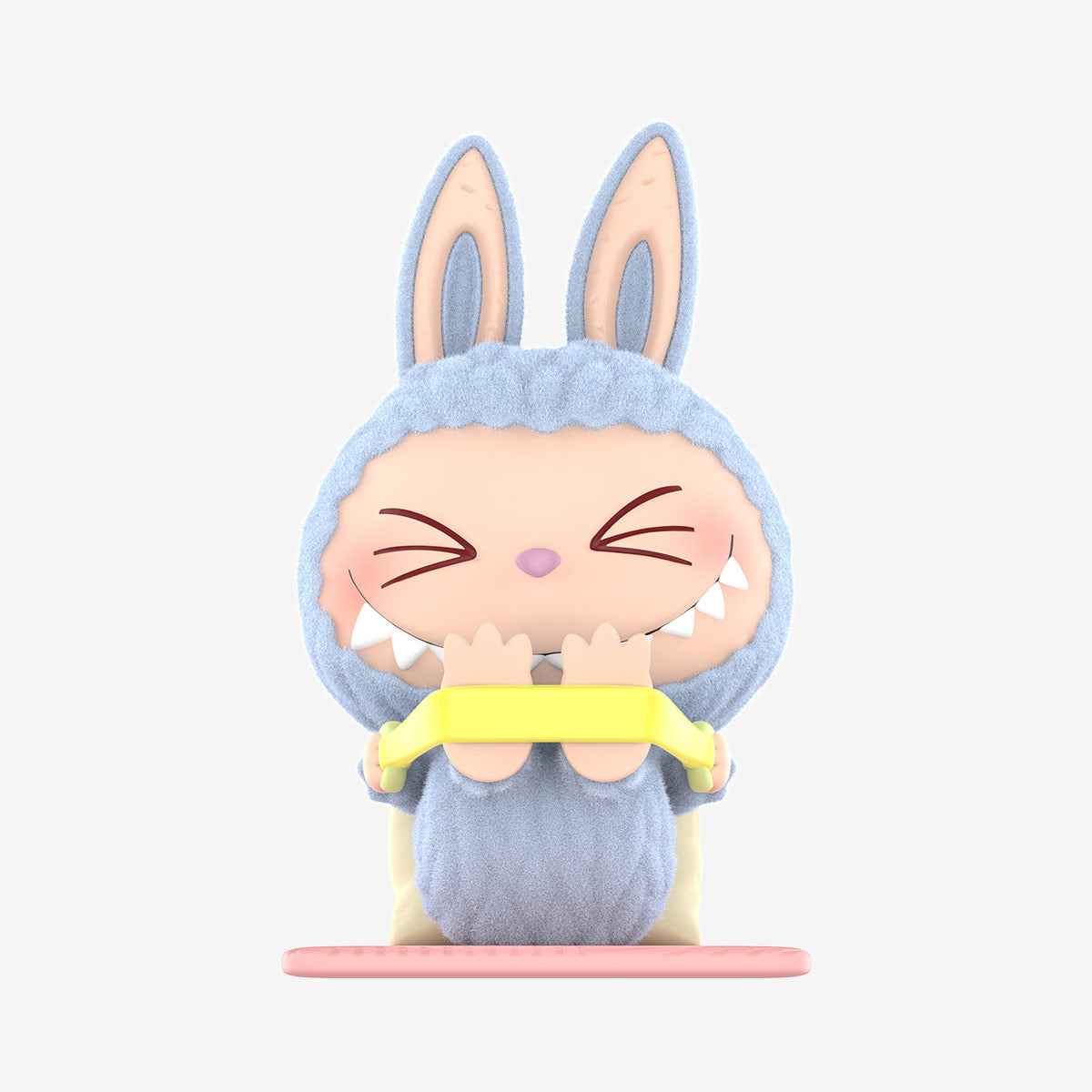 Labubu – Single Blind Box Figurine | Lazy Yoga Series | Blind Box