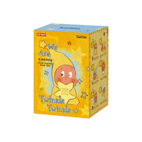We Are Twinkle Twinkle Series – Plush Pendant Blind Box | Single Box (1 pc) or Full Set