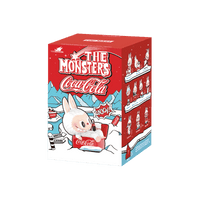 Labubu – little snowman coca-cola series