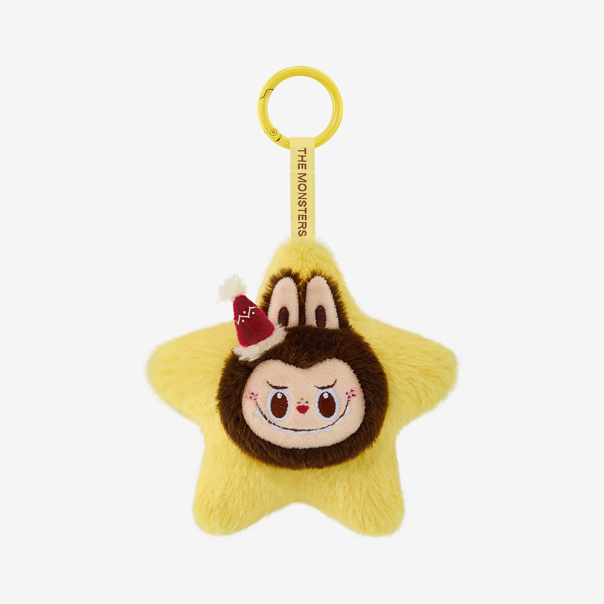 Classic Series Sparkly Plush Pendant collection