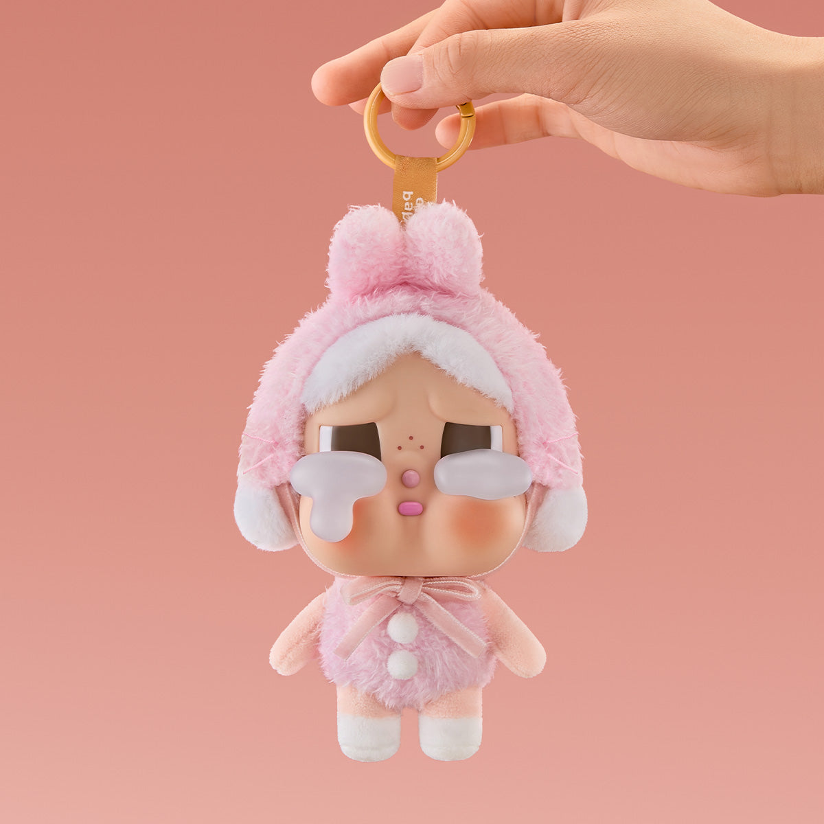 Crybaby – Crying Again Vinyl Plush | Mystery Blind Box Edition