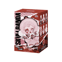 SKULLPANDA – Single Box Plush | Winter Symphony Series | Blind Box