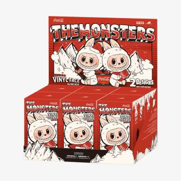 Labubu – The Monsters Coca-Cola Series (1 pc)