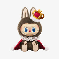 Mega Labubu - Let's Checkmate Series-Vinyl Plush Doll