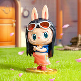 Labubu × One Piece – Nico Robin Figurine
