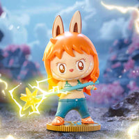 Labubu × One Piece – Nami Figurine