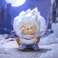 Labubu × One Piece – Monkey D. Luffy Gear 5 (Secret Edition)