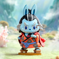 Labubu × One Piece – Jinbe Figurine