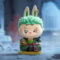 Labubu × One Piece – Blind Box (1 pc) | Chance at Secret Gear 5 (1/144)