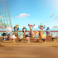 Labubu × One Piece – Blind Box (1 pc) | Chance at Secret Gear 5 (1/144)