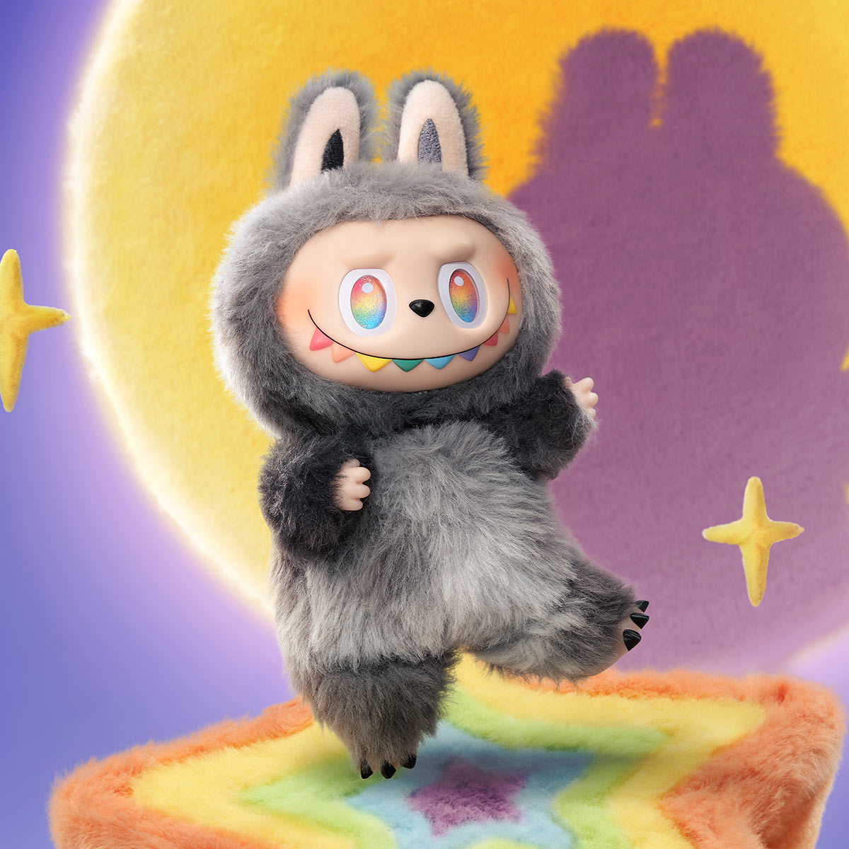 Labubu V3 – Big into Energy Series | Full Box (6 pcs)