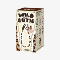 Crybaby Wild But Cutie Series-Phone Charm Blind Box
